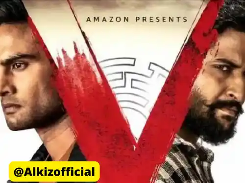V South Movie  Download (2021) [Alkizo Offical]